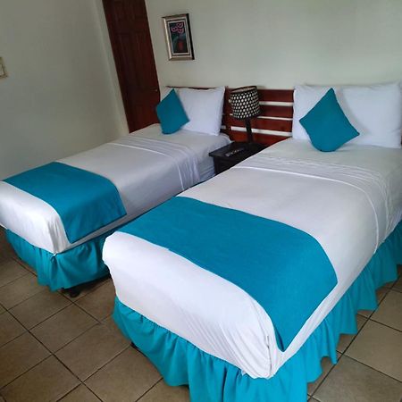 Hotel Mozonte Managua Exterior foto