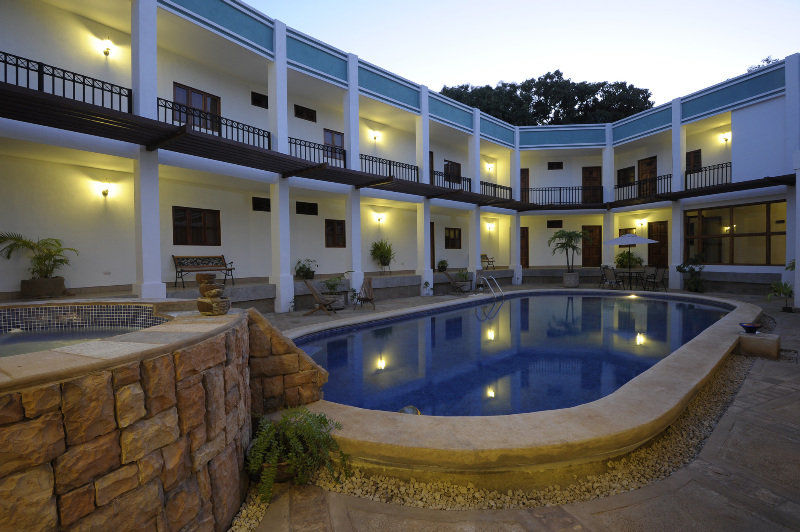 Hotel Mozonte Managua Exterior foto