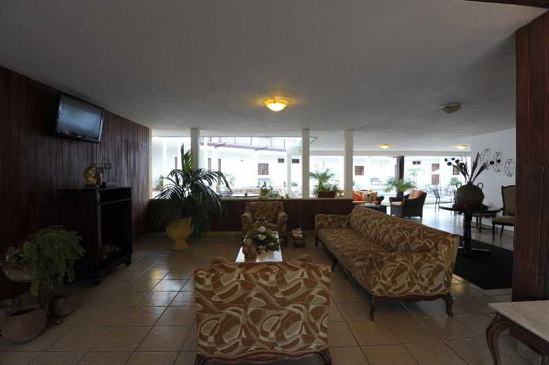 Hotel Mozonte Managua Exterior foto