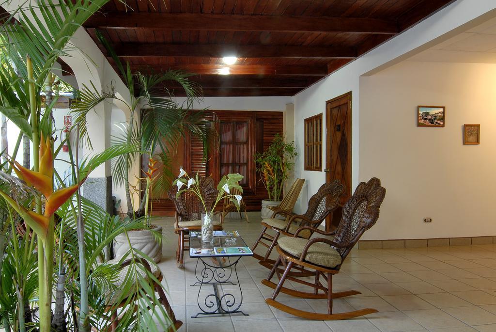 Hotel Mozonte Managua Exterior foto