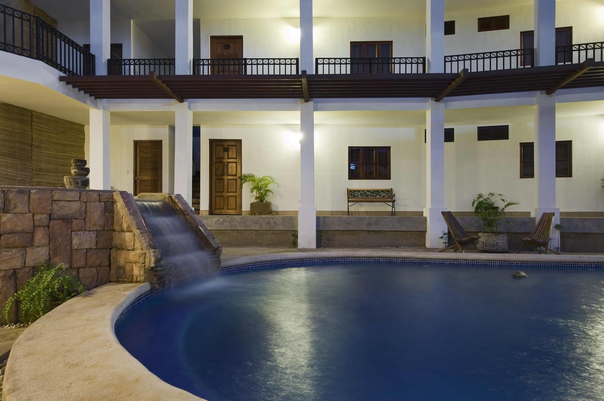 Hotel Mozonte Managua Exterior foto